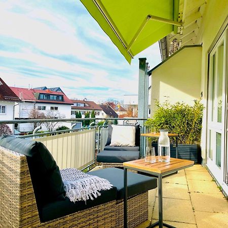 Ferienwohnung Fischerstrasse - Modern Und Seenah Mit Wohlfuehlcharakter Langenargen Exterior foto