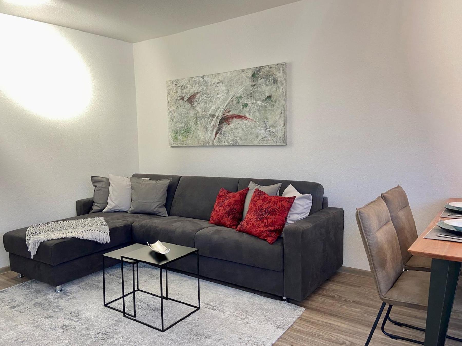 Ferienwohnung Fischerstrasse - Modern Und Seenah Mit Wohlfuehlcharakter Langenargen Exterior foto