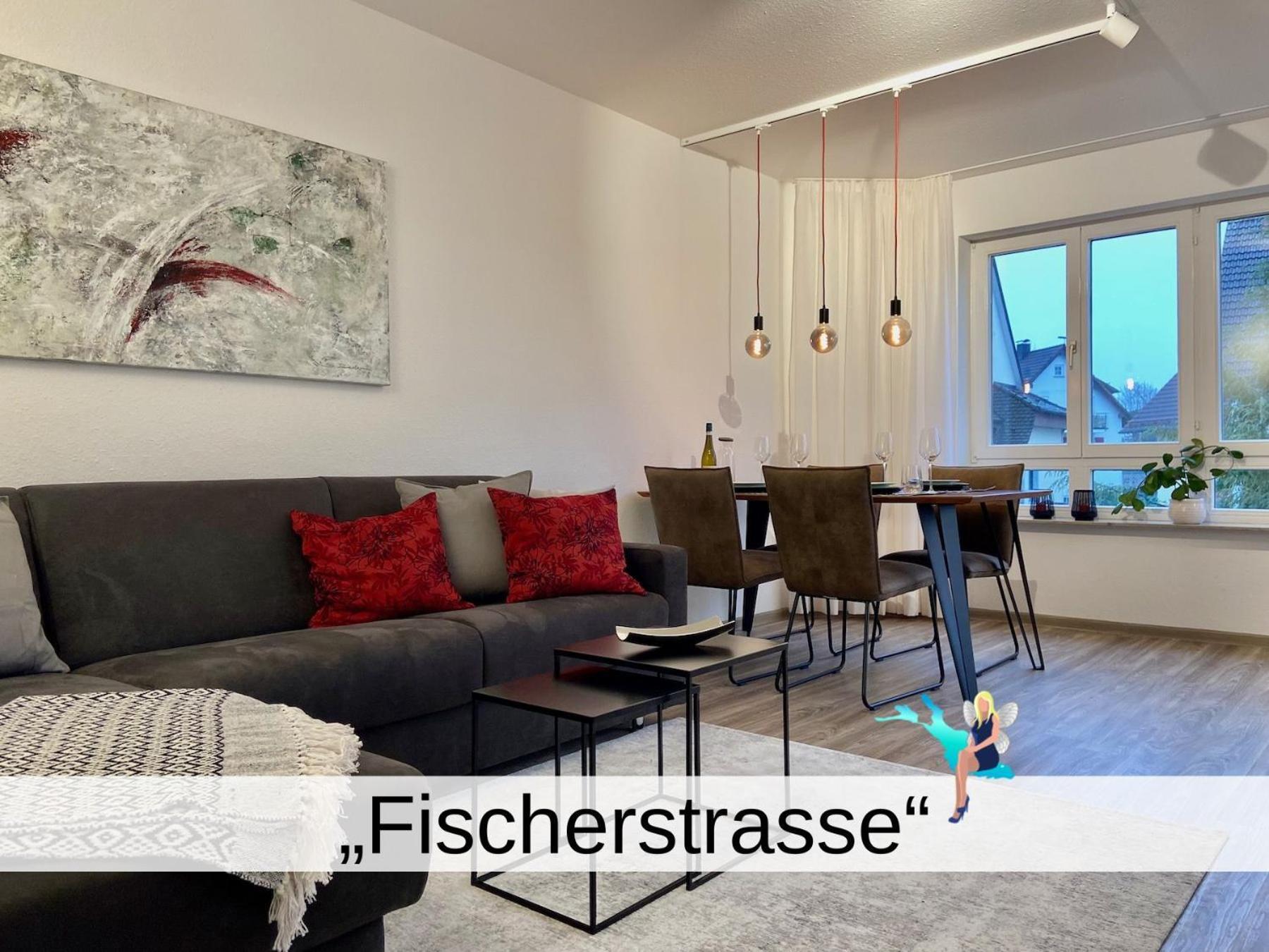 Ferienwohnung Fischerstrasse - Modern Und Seenah Mit Wohlfuehlcharakter Langenargen Exterior foto